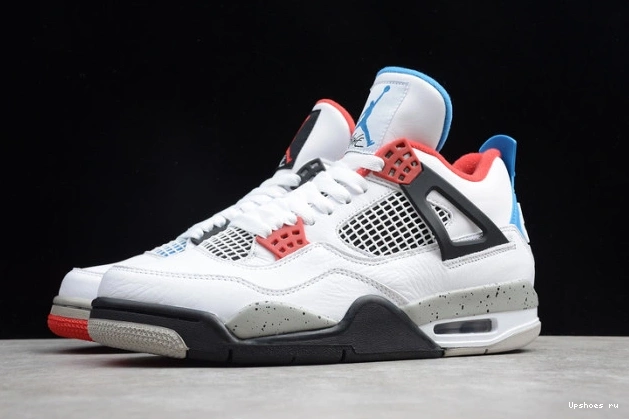 CI1184-146 What Jordan The Retro 4 Air 1120